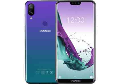 Doogee N10 blue Київ