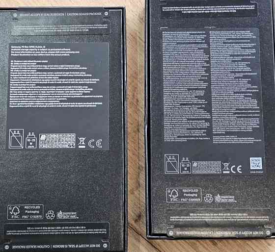 Смартфон: Samsung Galaxy S23 8/256Gb. Graphite Mint . Новый! Киев