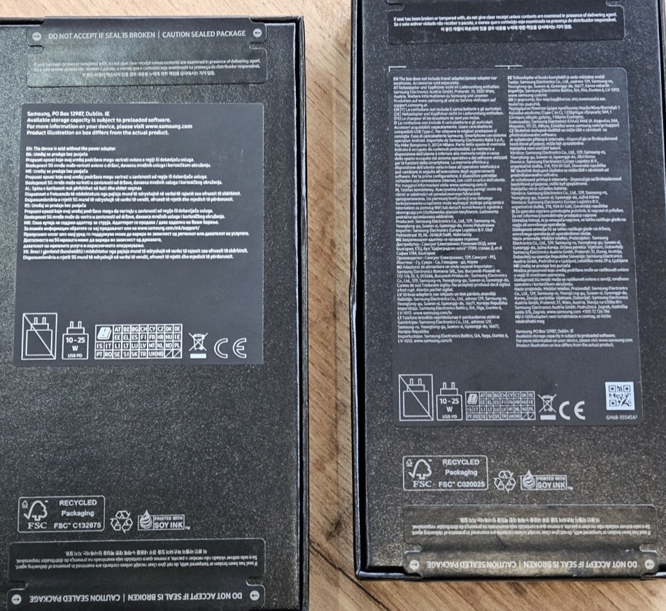 Смартфон: Samsung Galaxy S23 8/256Gb. Graphite Mint . Новый! Київ - фото 1