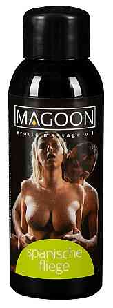 Масажне масло MAGOON шпанська мушка 50 мл Sex Aura Київ