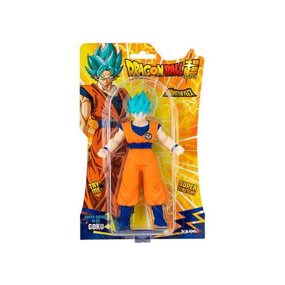 Стретч-іграшка DragonBall 96000_Super Saiyan Blue GOKU Вінниця