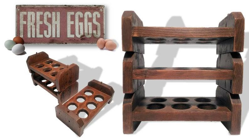 Подставка для яиц 