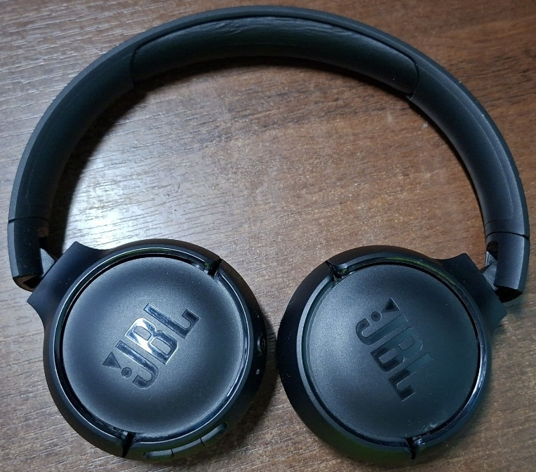 Навушники JBL Tune 510 чорний. Київ - фото 2