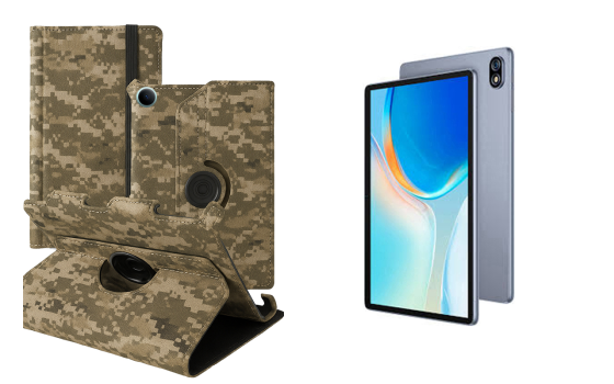 Чехол Spinner360 для планшета Ulefone Tab W10, цвет Xaki Киев