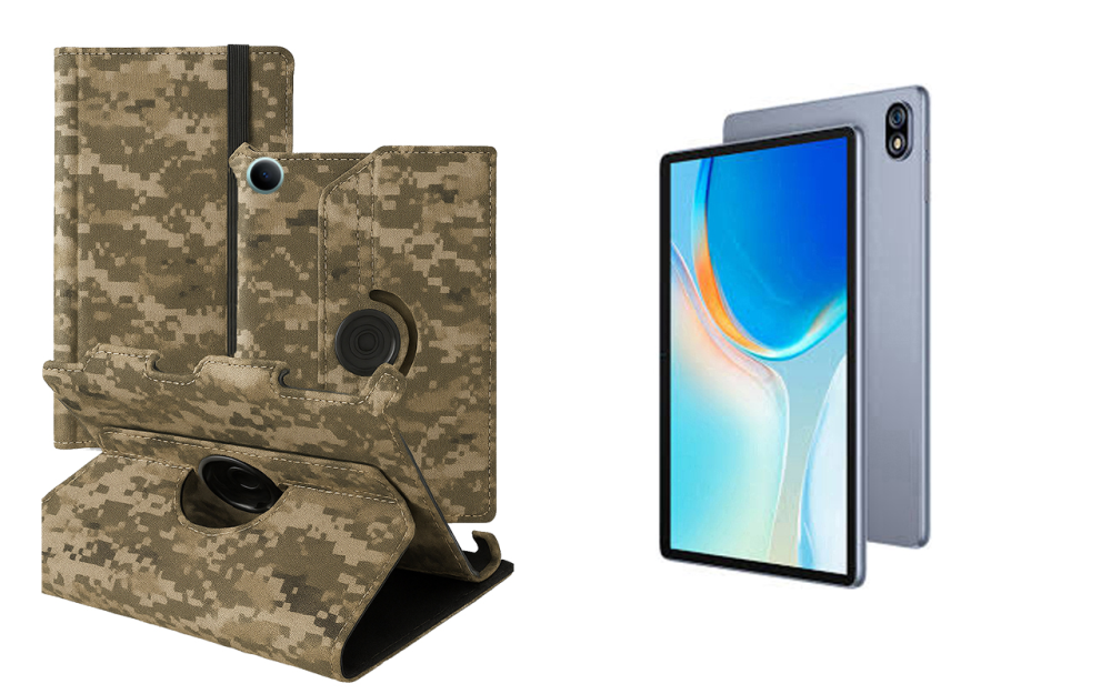 Чехол Spinner360 для планшета Ulefone Tab W10, цвет Xaki Киев - изображение 1