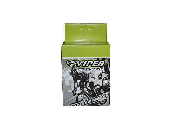 Камера для велосипеда d-26*1.95/2.125 A/V 48mm Wanda ТМ VIPER   Solmir Київ