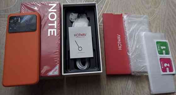 Смартфон: Hotwav NOTE 12 8/128Gb. Київ