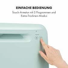 Посудомийна машина Klarstein Aquatica Німеччина Рівне - фото 4