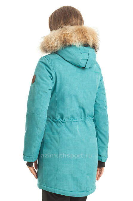 Жіноча зимова парка "Azimuth",р.38 Київ - фото 5