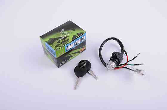 Замок запалювання (голий) Delta EURORUN Київ