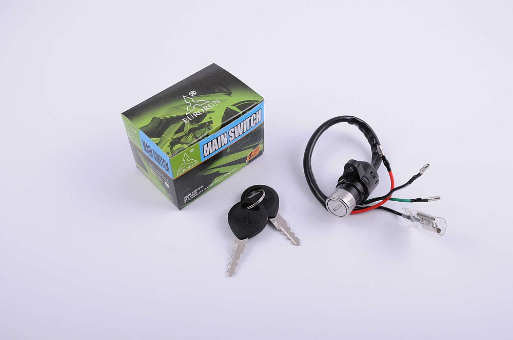 Замок запалювання (голий) Delta EURORUN Київ - фото 1