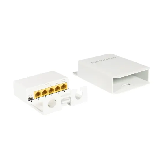 PoE-розширювач NVC-POE 4/1000 (73-00141) Киев