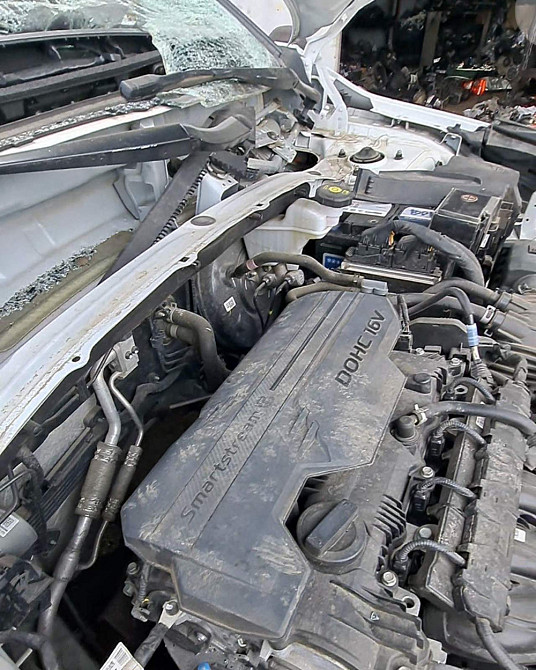 Двигун G4NL 2.0 бензин Hyundai Tucson 2020-2025 Київ - фото 3