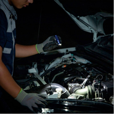 Фонарь Olight Baton 4 Regal Blue Винница - изображение 5