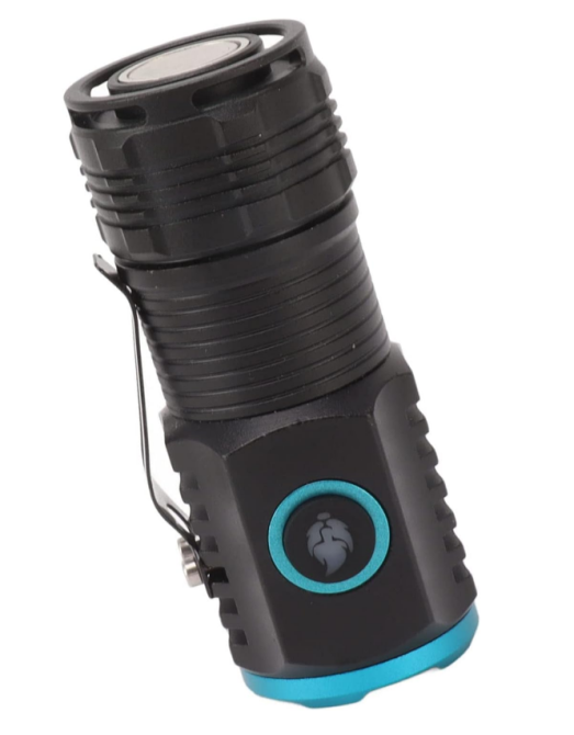 Ручний ліхтар Rablex RB902, Li-ion 18350, Zoom, ЗУ Type-C, Дніпро - фото 6