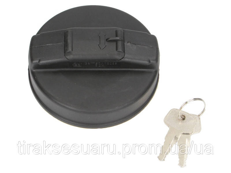 Крышка топливного бака 65мм, с ключом SCANIA 4, 4 BUS, IVECO DAILY IV Луцк - изображение 3