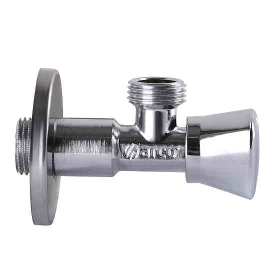 Кран вентельный угловой ARCO 1/2″х 1/2″ Z0912 REGULA (000005262) Киев