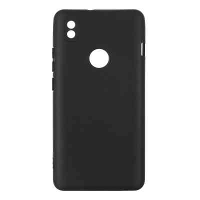 Чохол до мобільного телефона Armorstandart Matte Slim Fit ZTE Blade L210 Matte Camera cover Black (ARM63731) Вінниця