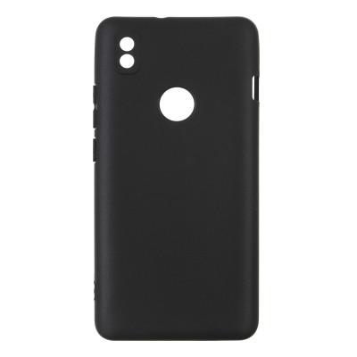 Чохол до мобільного телефона Armorstandart Matte Slim Fit ZTE Blade L210 Matte Camera cover Black (ARM63731) Вінниця - фото 1