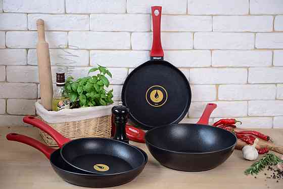 Сковорода RINGEL Chili 22 см (6323425) Київ