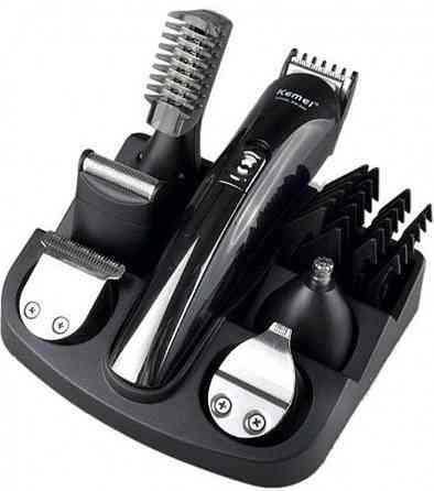 Бритва-триммер Kemei 600 11 в 1 Киев