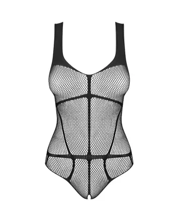 Боді Obsessive B336 crotchless teddy S/M/L Львов