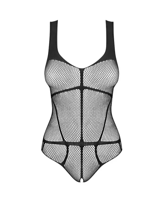 Боді Obsessive B336 crotchless teddy S/M/L Львов - изображение 3