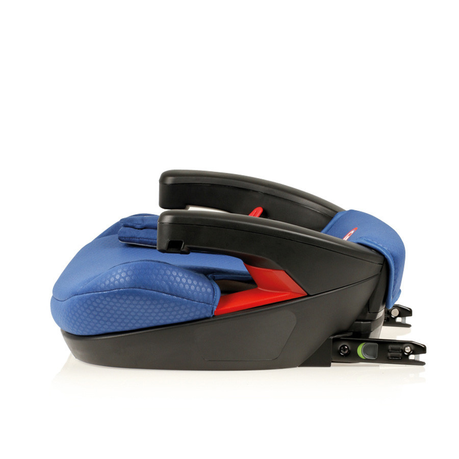 Автокрісло бустер "JR5X", Capsula, 22-36kg, 4-12років, синій, 773140 Київ - фото 4