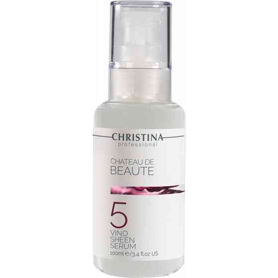 Сыворотка «Великолепие» (шаг 5) Christina Chateau de Beaute Vino Sheen Serum 100 мл Днепр