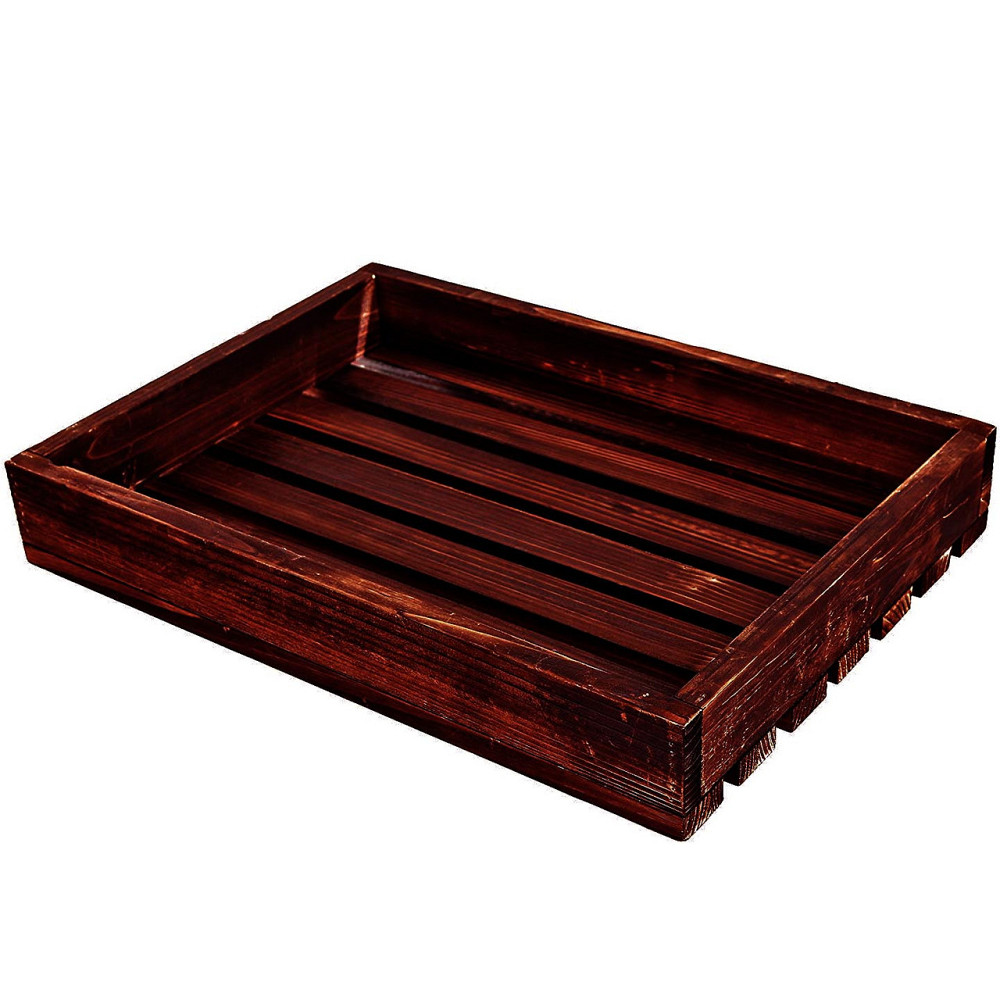 Поднос деревянный 