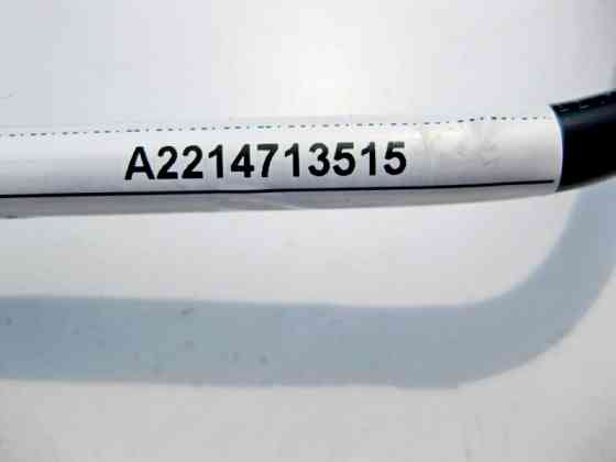 Mercedes-Benz  A2214713515 Вентиляційна трубка від паливного бака до абсорберу S-Class W221 Одеса