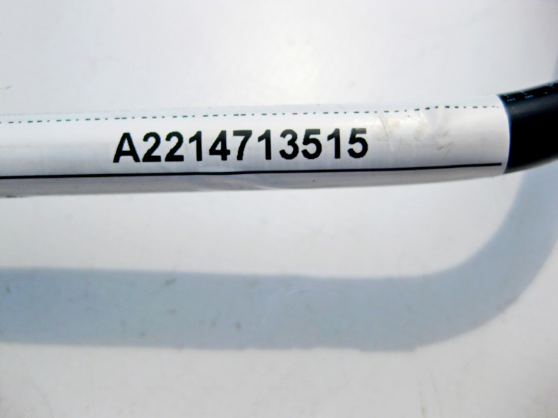 Mercedes-Benz  A2214713515 Вентиляційна трубка від паливного бака до абсорберу S-Class W221 Одеса - фото 4