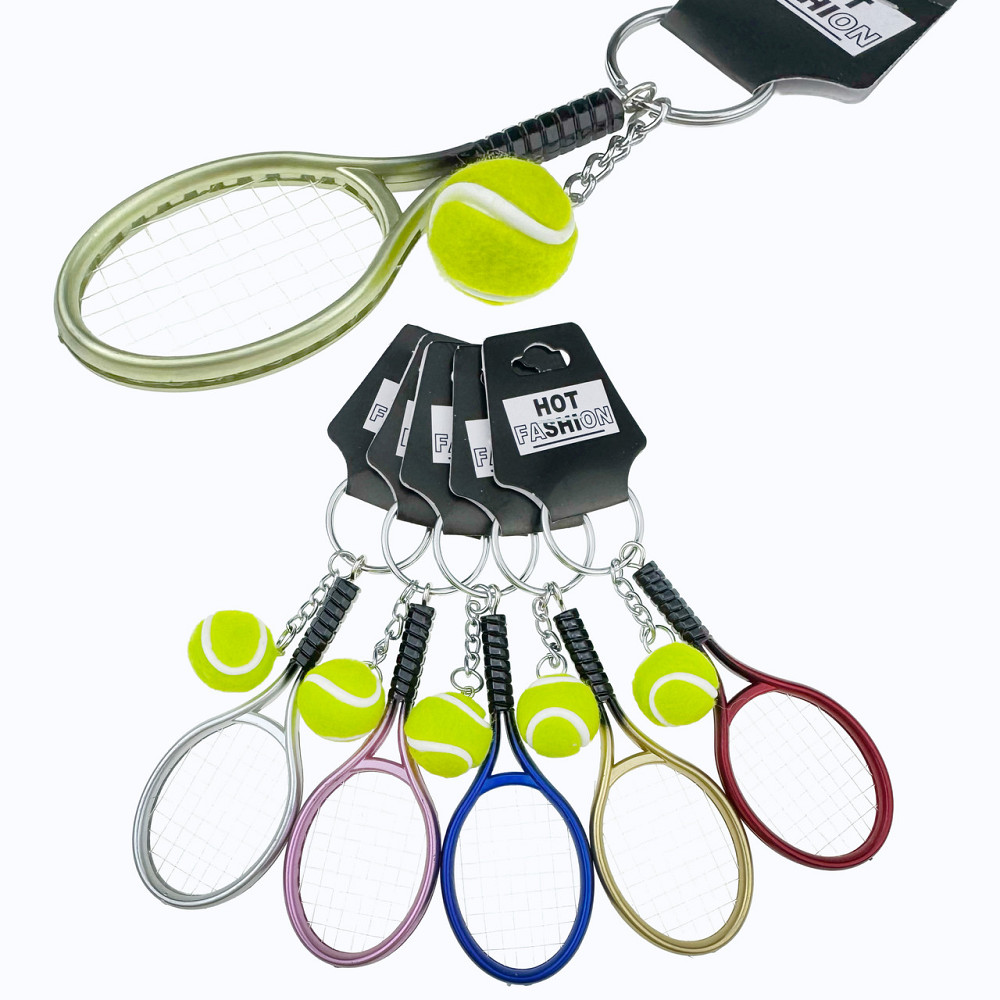 Брелок для ключів спорт Теніс Київ - фото 1
