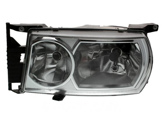 Фара главного света L SCANIA P / R [6 seria] 1892322 1760554 2000057 1760551 1949886 1892324 Луцк