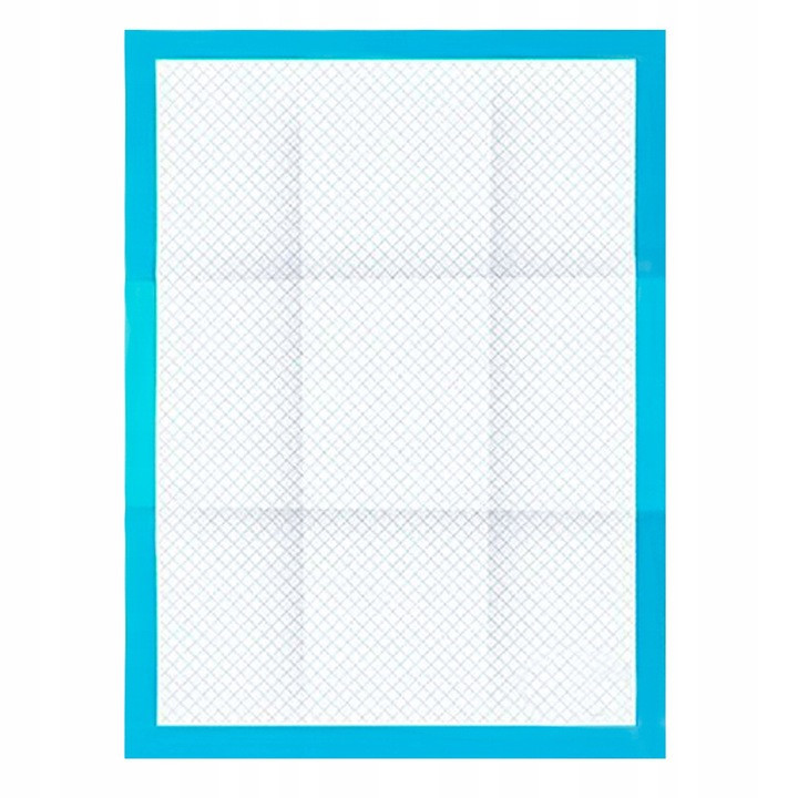 Комплект пеленок поглощающих 60х40 см 100 шт для животных + 2 рулона пакетов Purlov (21599) Нововолынск - изображение 3