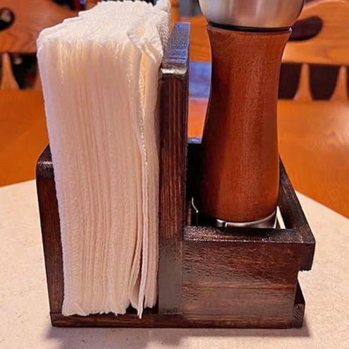 Фуршетный органайзер 