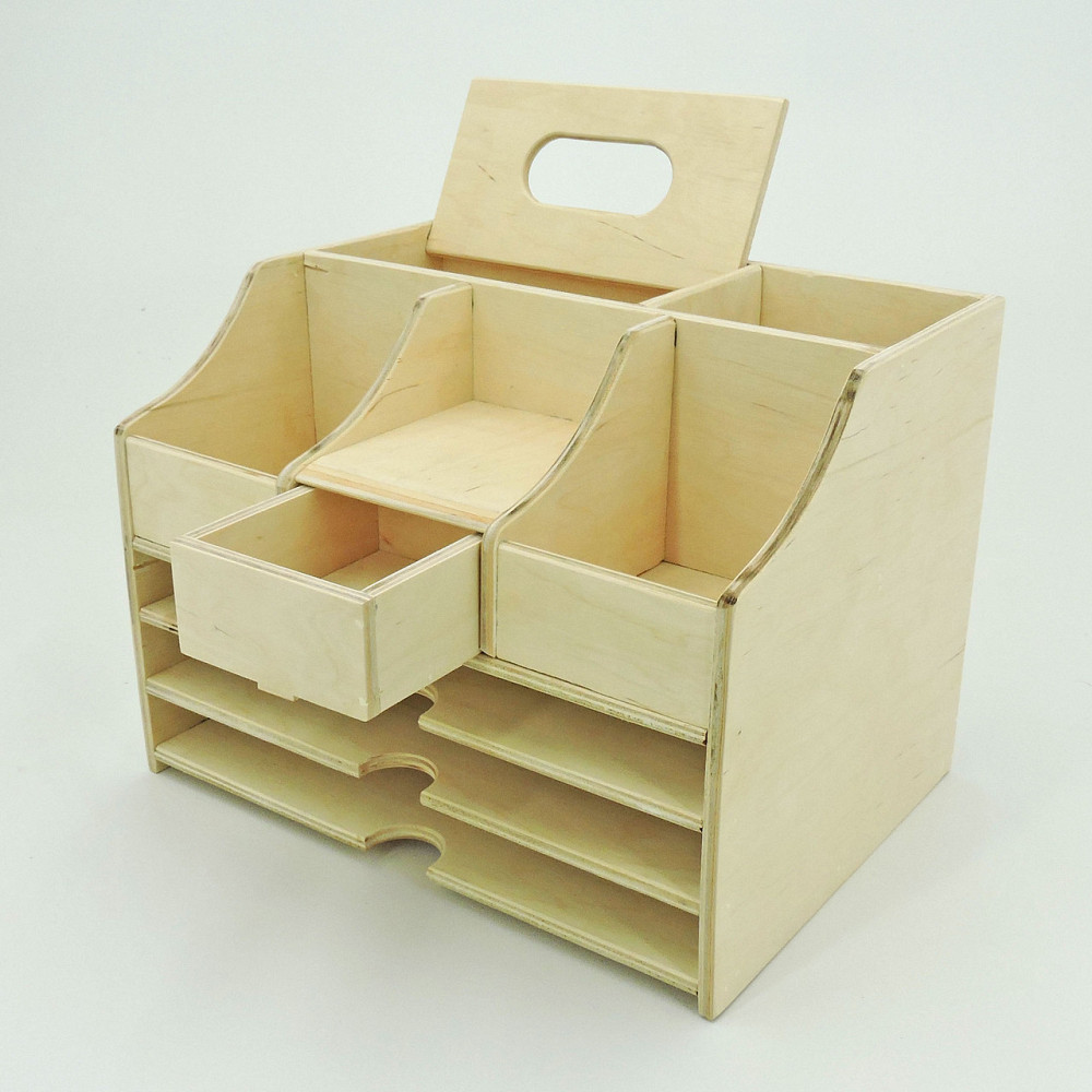 Органайзер для косметики "Арсиноя" бланже Миколаїв - фото 1