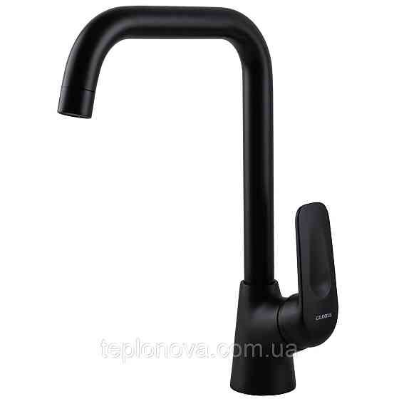 Смеситель для кухни Globus Lux Koln GLK-0203L-10-BB Черновцы