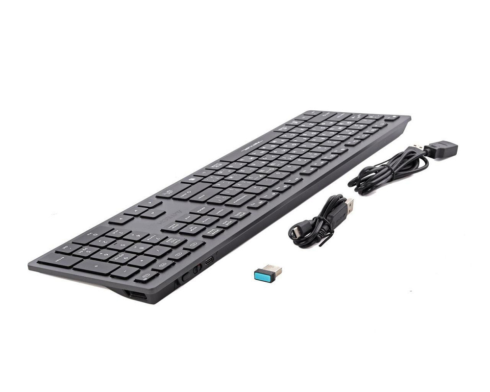 Клавіатура A4Tech FBX50C Grey ( Сірий ) Харків - фото 7