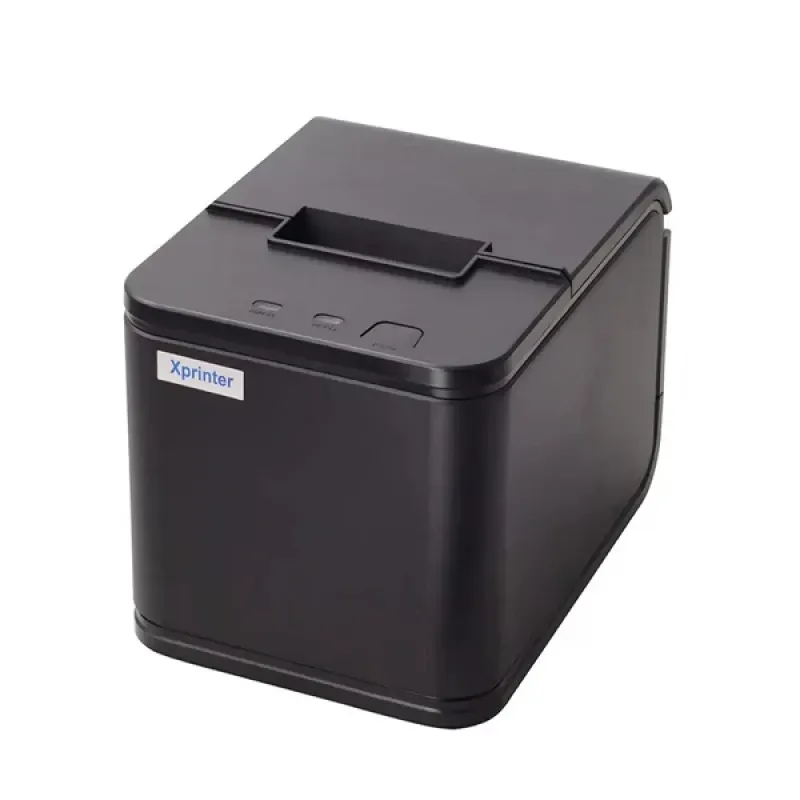 POS-принтер Принтер чеків Xprinter XP-C58H USB+Ethernet Павлоград - фото 1