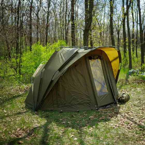 Намет туристичний Ranger EXP 2-mann Bivvy + зимове покриття (RA6612) палатка Київ
