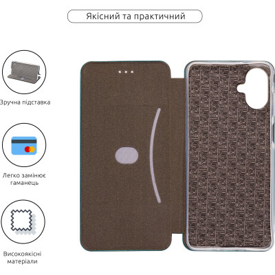 Чехол для мобильного телефона Armorstandart G-Case Samsung A07 4G Green (ARM86782) Винница - изображение 3