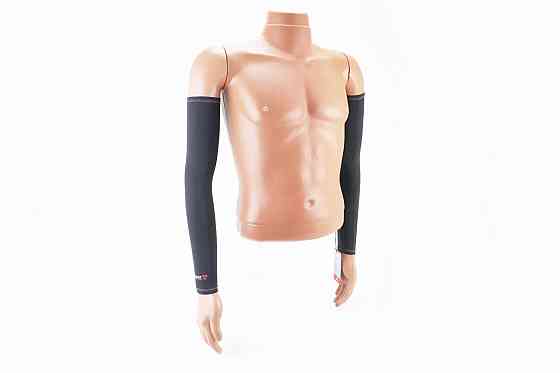 Рукав сонцезахисний к-кт 2шт, M-Чорний Киев