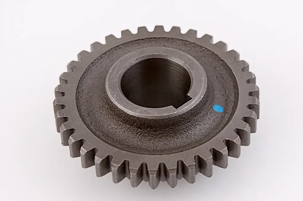 Шестерня КПП 2101 заднего хода ведущая  (большая) Винница - изображение 2