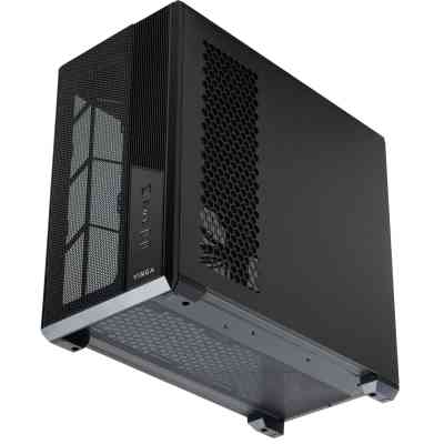 Корпус Vinga Eclipse Black Винница