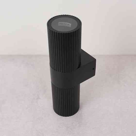 Архітектурний накладний світильник Ardero DH0149ARD KAMO під лампу чорний Харьков