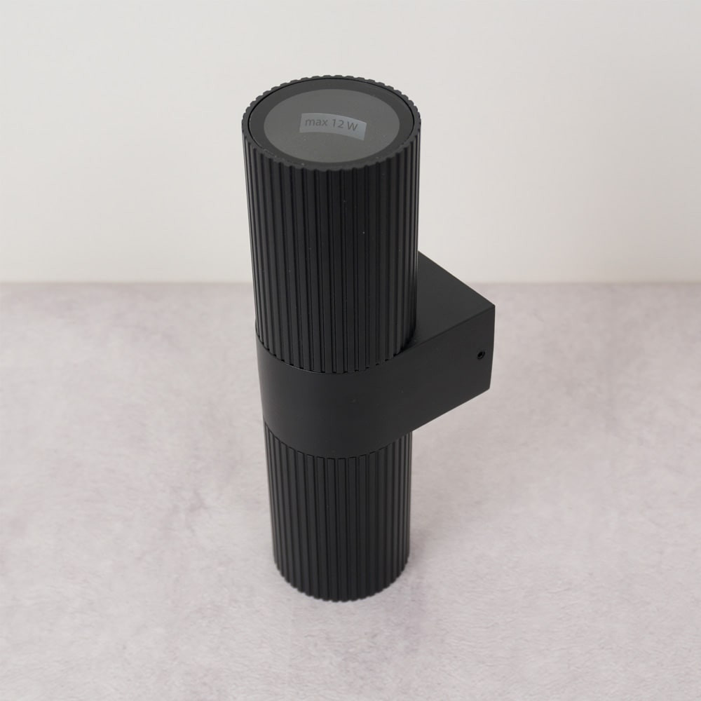 Архітектурний накладний світильник Ardero DH0149ARD KAMO під лампу чорний Харьков - изображение 2