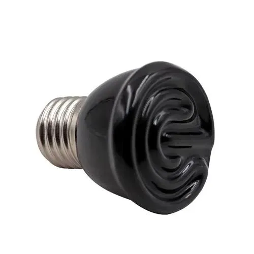 Керамическая инфракрасная лампа для обогрева террариума Киев - изображение 8