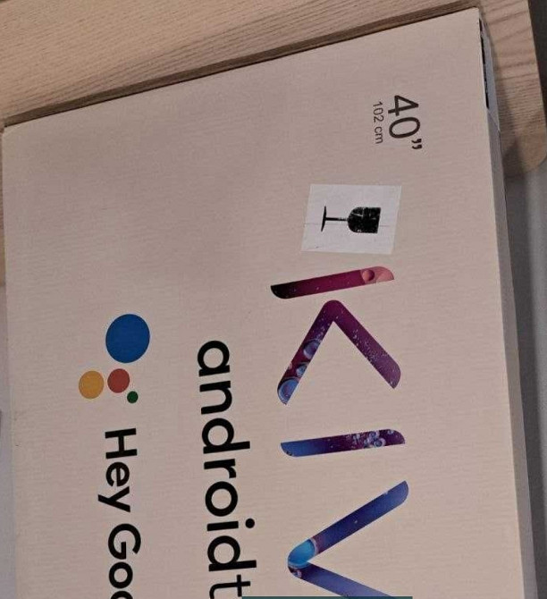 Новый! Телевизор Kivi 40F730QB Харків - фото 7