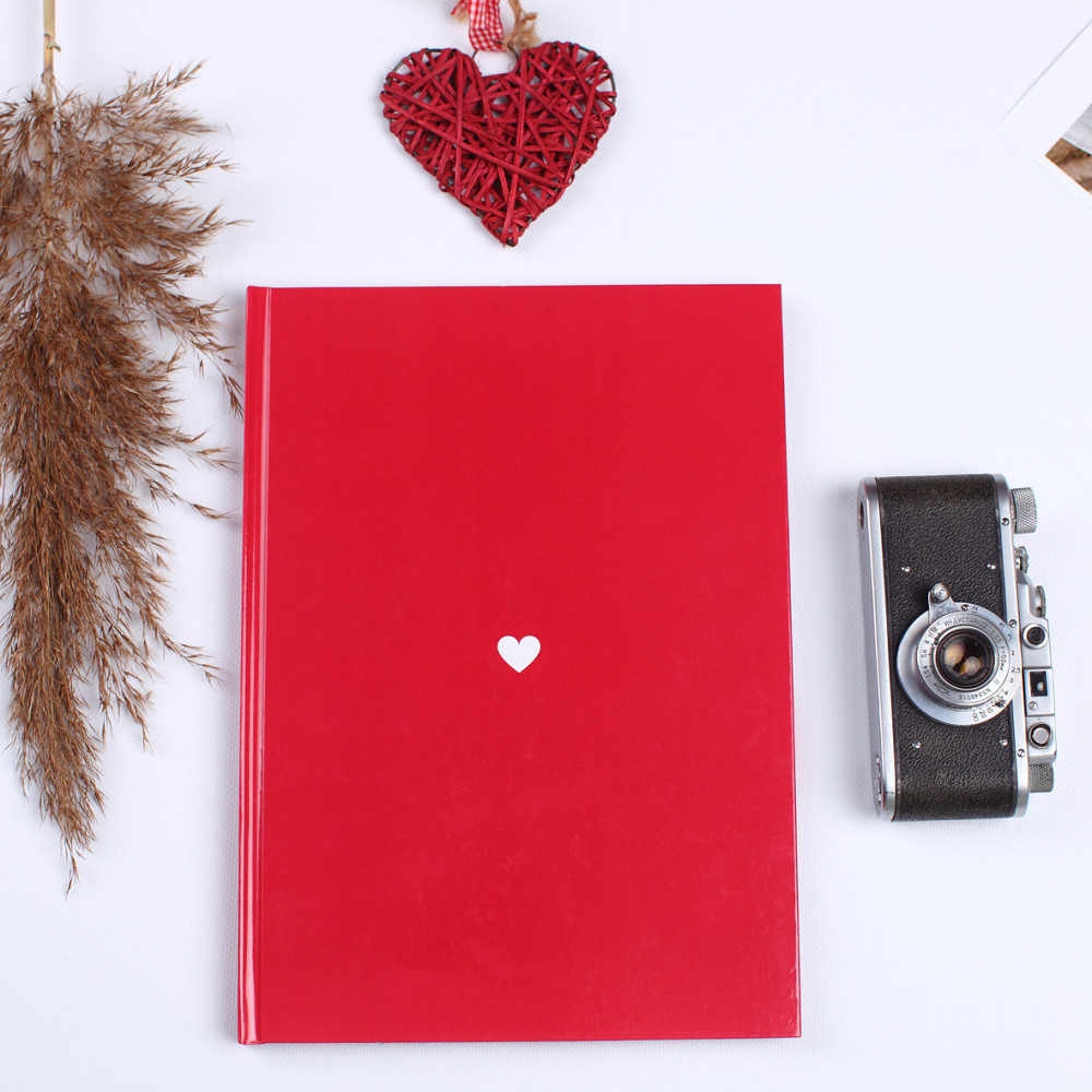 Фотоальбом з кремовими сторінками Тернопіль - фото 1